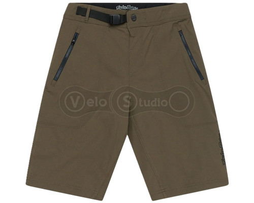 Велошорти TLD SKYLINE TRAIL SHORT SHELL; MONO [CAPER] 34
