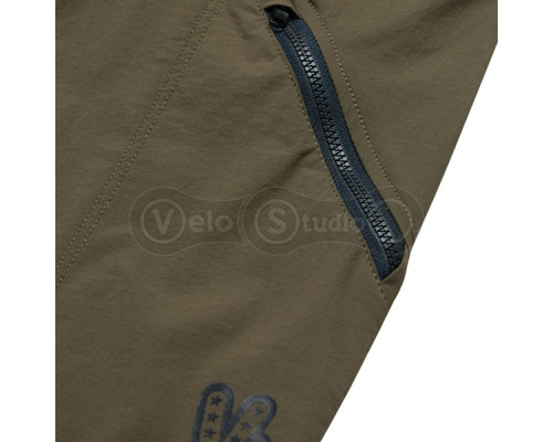 Велошорти TLD SKYLINE TRAIL SHORT SHELL; MONO [CAPER] 34