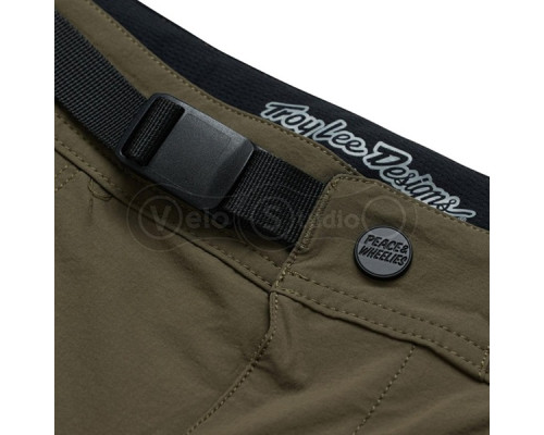 Велошорты TLD SKYLINE TRAIL SHORT SHELL; MONO [CAPER] 36