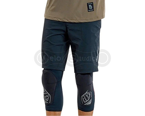 Велошорти TLD SKYLINE TRAIL SHORT SHELL; MONO [BLACK] 30