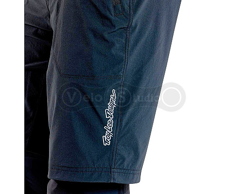 Велошорти TLD SKYLINE TRAIL SHORT SHELL; MONO [BLACK] 30