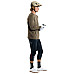 Велошорти TLD SKYLINE TRAIL SHORT SHELL; MONO [BLACK] 30