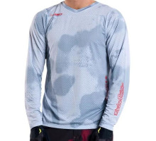 Джерси TLD SKYLINE AIR LS JERSEY; FLARED [CONCRETE] MD