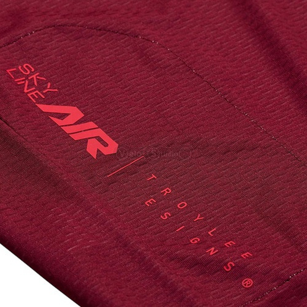 Джерси TLD SKYLINE AIR SS JERSEY; MONO [OXBLOOD] MD