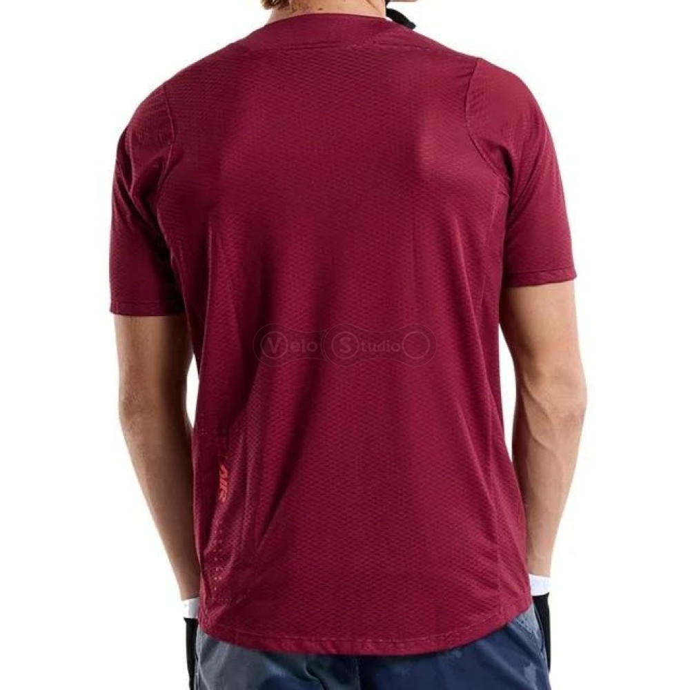 Джерсі TLD SKYLINE AIR SS JERSEY; MONO [OXBLOOD] XL