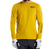 Джерсі TLD RUCKUS LS RIDE TEE; EYEZ [SAFRON] SM