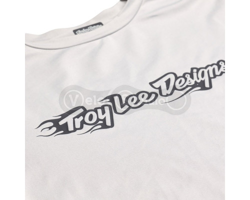 Джерсі TLD RUCKUS LS RIDE TEE; BURN OUT [MIST] MD