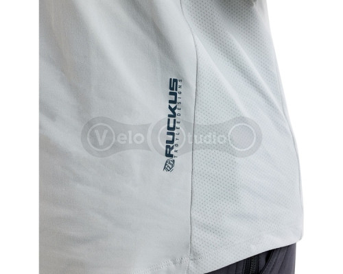 Джерсі TLD RUCKUS LS RIDE TEE; BURN OUT [MIST] XL