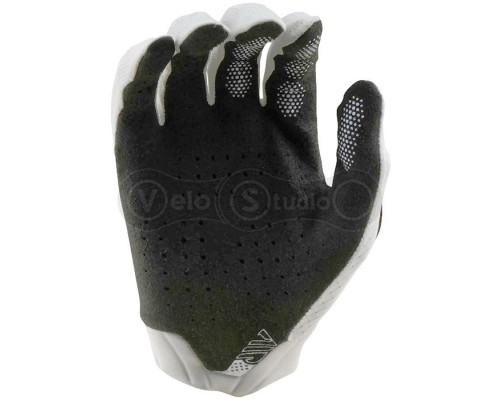Вело перчатки TLD AIR GLOVE; MONO [WHITE] SM