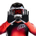 Вело перчатки TLD AIR GLOVE; MONO [WHITE] XL
