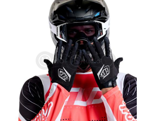 Вело перчатки TLD AIR GLOVE; MONO [BLACK] XL