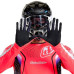 Вело перчатки TLD AIR GLOVE; OPTIC [INFRA RED] 2XL