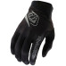 Детские вело перчатки TLD YOUTH AIR GLOVE; MONO [BLACK] YXS