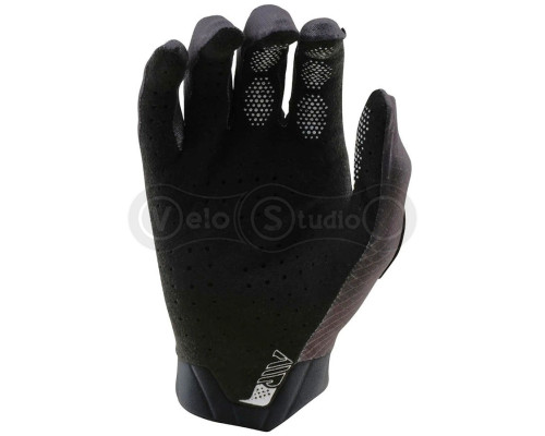 Детские вело перчатки TLD YOUTH AIR GLOVE; MONO [BLACK] YXS