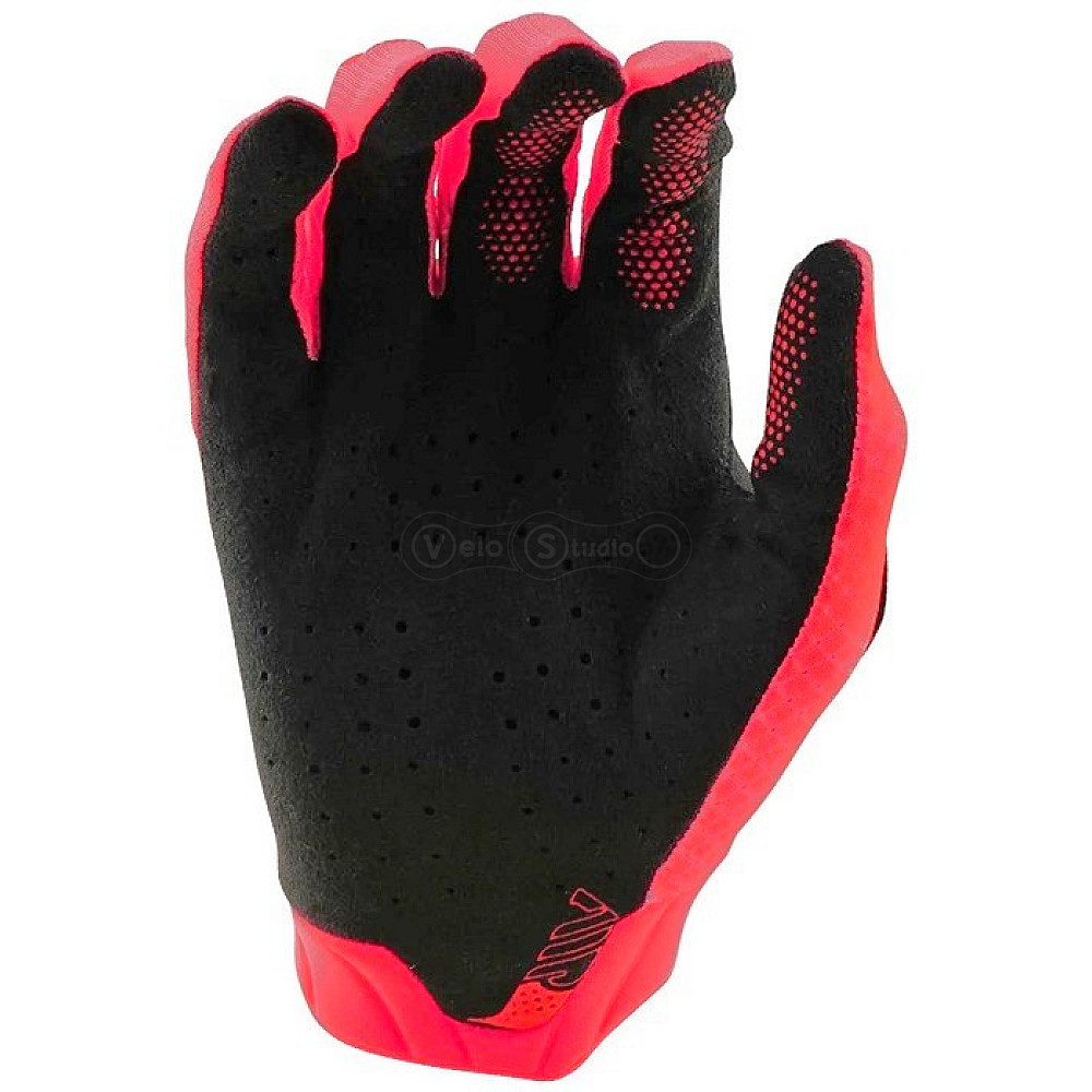 Детские вело перчатки TLD YOUTH AIR GLOVE; MONO [INFRA RED] YXS