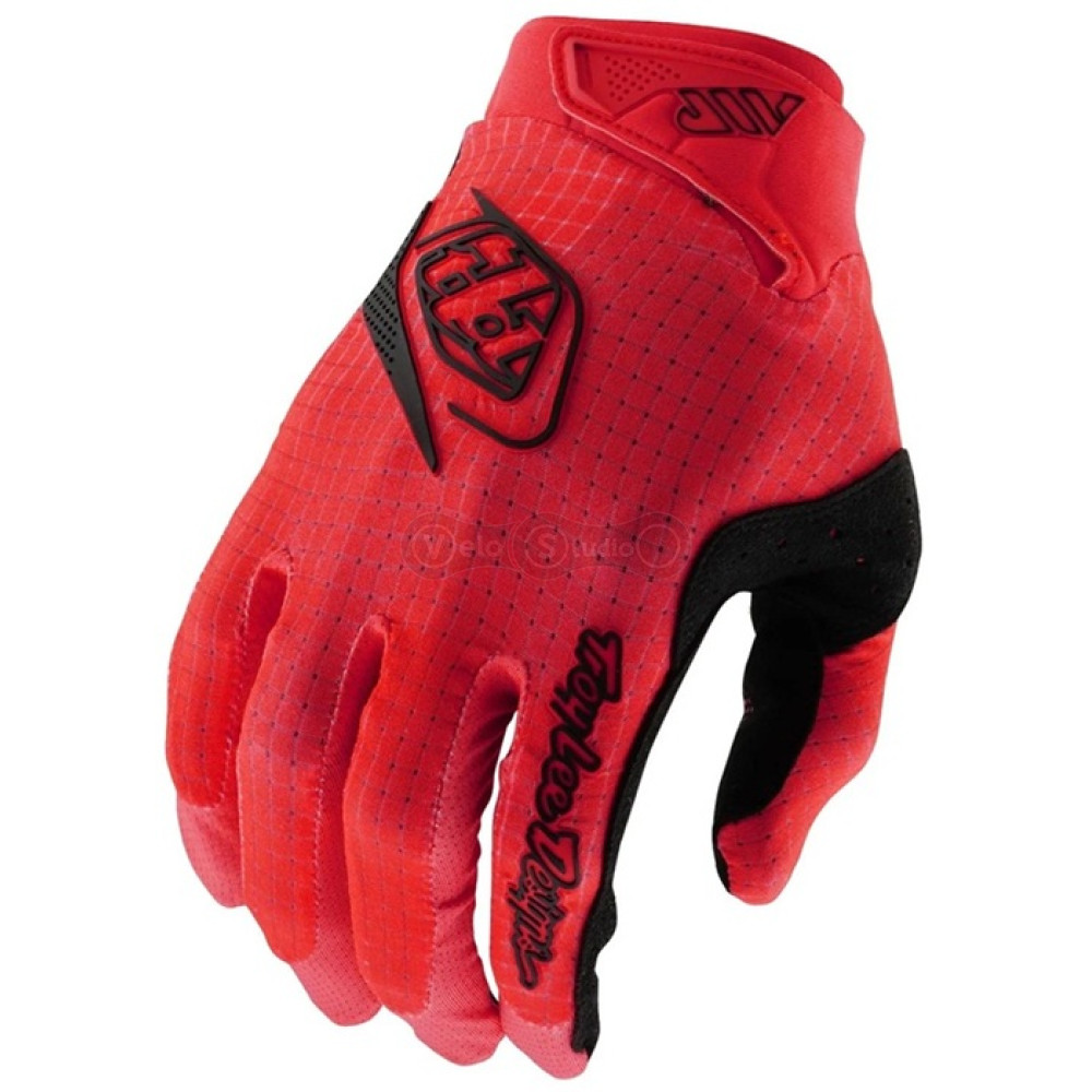 Детские вело перчатки TLD YOUTH AIR GLOVE; MONO [INFRA RED] YSM