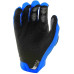 Дитячі вело рукавички TLD YOUTH AIR GLOVE; MONO [BLUE] YXS