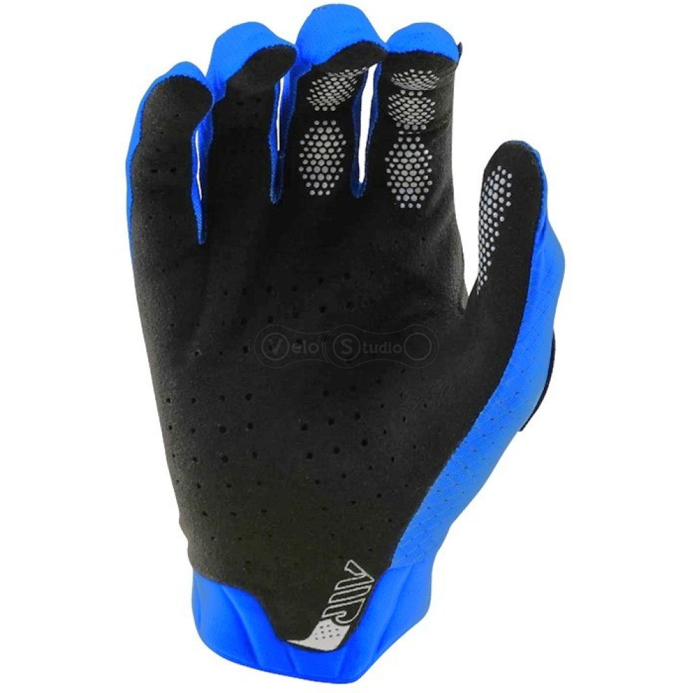 Детские вело перчатки TLD YOUTH AIR GLOVE; MONO [BLUE] YLG
