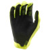 Детские вело перчатки TLD YOUTH AIR GLOVE; MONO [FLO YELLOW] YXS