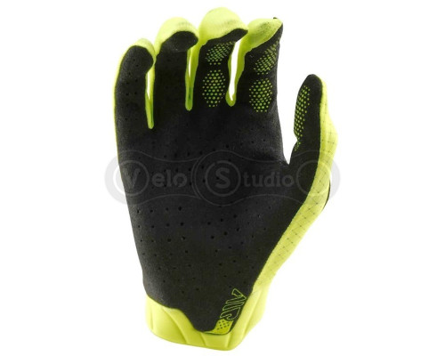 Детские вело перчатки TLD YOUTH AIR GLOVE; MONO [FLO YELLOW] YLG