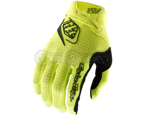 Детские вело перчатки TLD YOUTH AIR GLOVE; MONO [FLO YELLOW] YXL