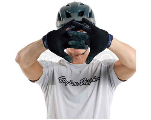 Вело рукавички TLD ACE GLOVE; [STEEL BLUE] SM