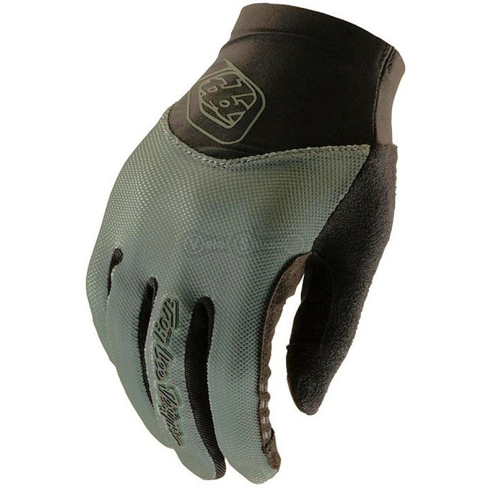 Женские вело перчатки TLD WOMENS ACE GLOVE; [JADE] SM