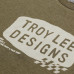 Футболка TLD SHORT SLEEVE TEE; STAMP [OLIVE HEATHER] MD