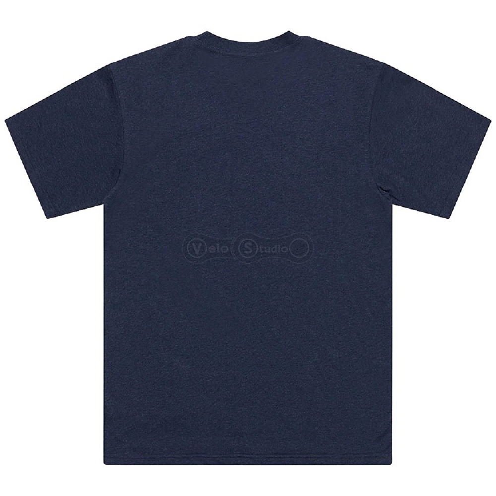 Футболка TLD SHORT SLEEVE TEE; ROTATION [NAVY HEATHER] SM