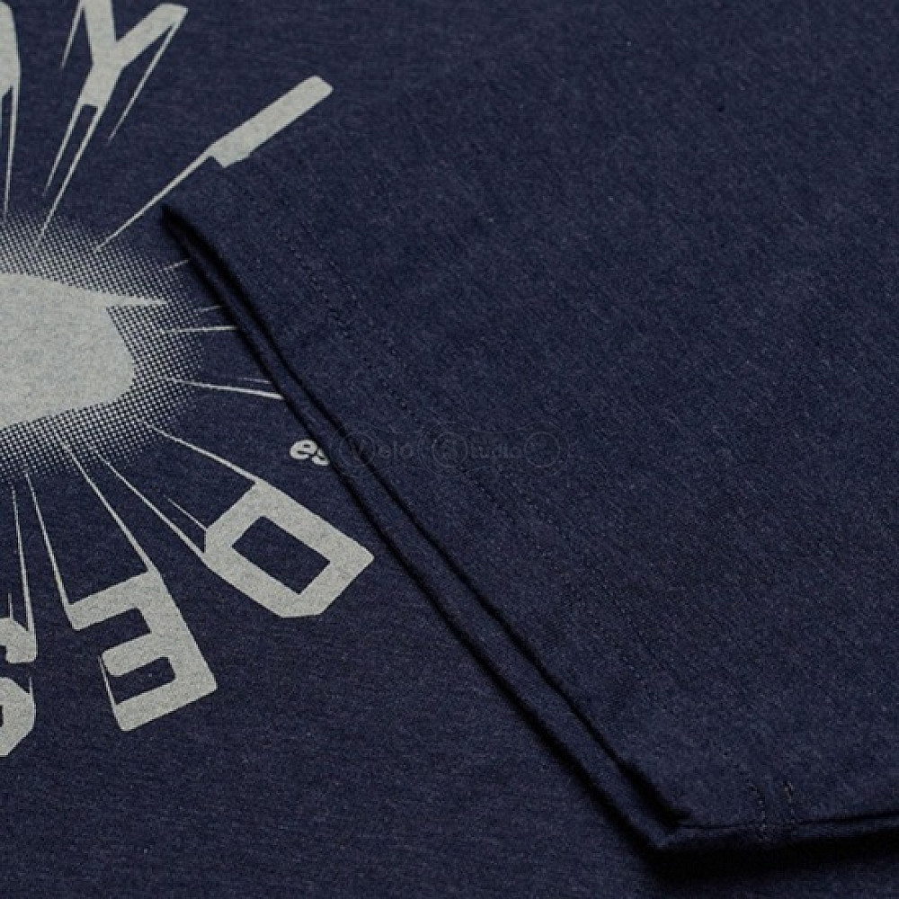 Футболка TLD SHORT SLEEVE TEE; ROTATION [NAVY HEATHER] MD
