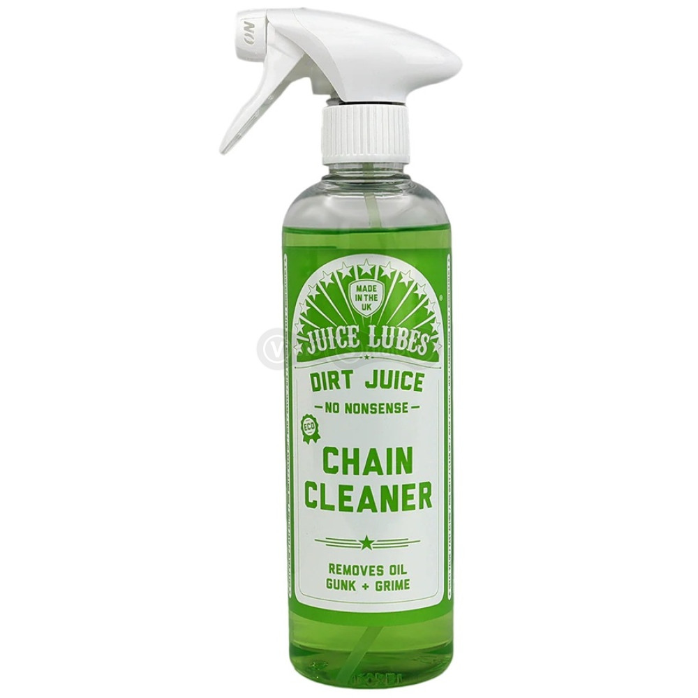 Дегризер Juice Lubes Chain Cleaner 500мл new formula с распылителем