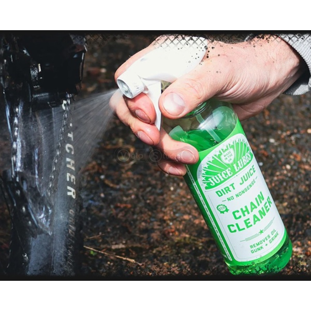 Дегризер Juice Lubes Chain Cleaner 500мл new formula с распылителем