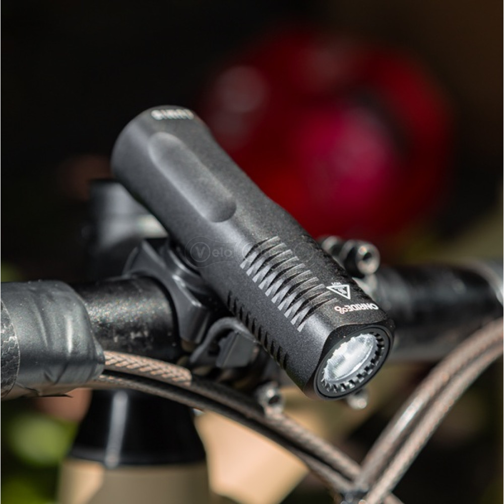 Велосипедная фара ONRIDE Lumis (800 lm, 2500 mAh, Type-C)