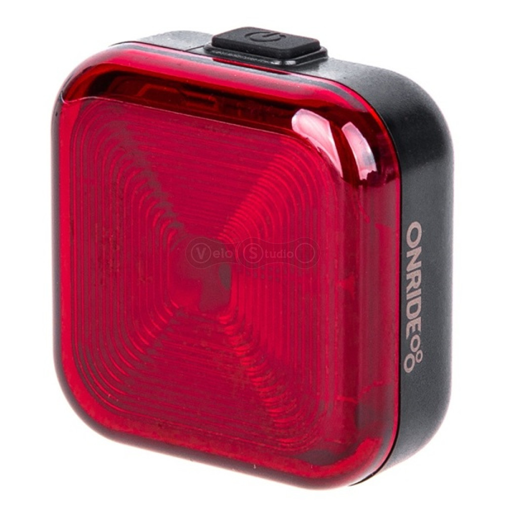 Задняя мигалка ONRIDE Tint (20 lm, 300 mAh, Type-C)