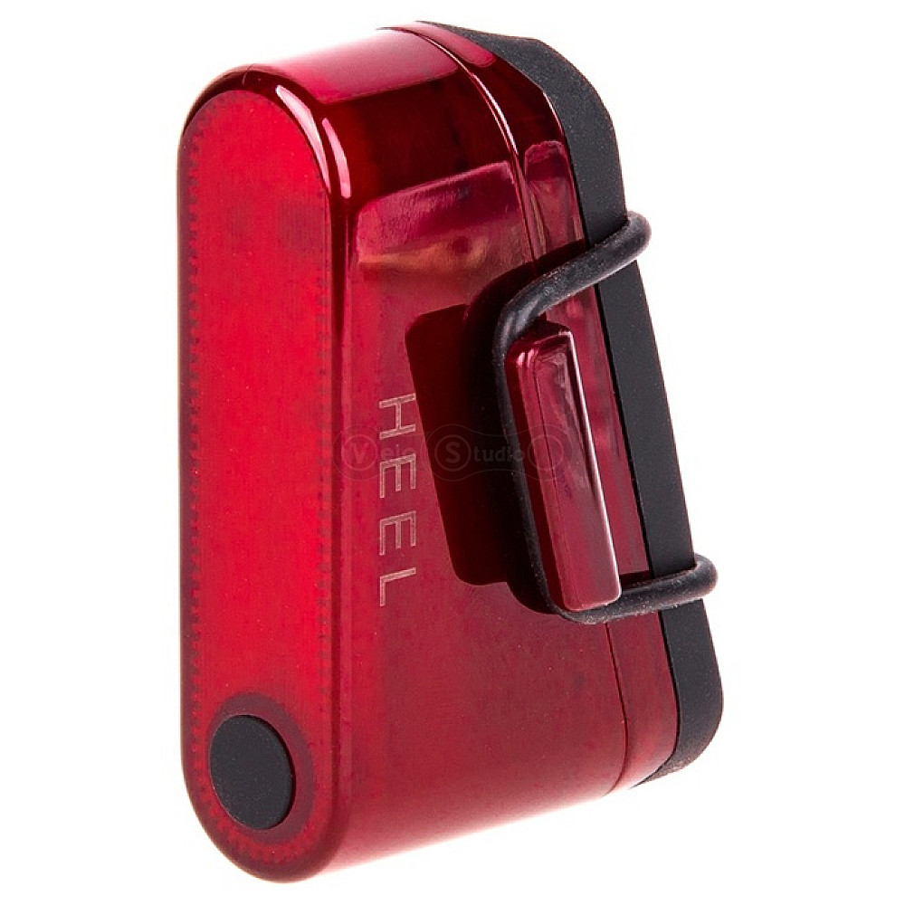 Задняя мигалка ONRIDE Heel (20 lm, 500 mAh, Type-C)