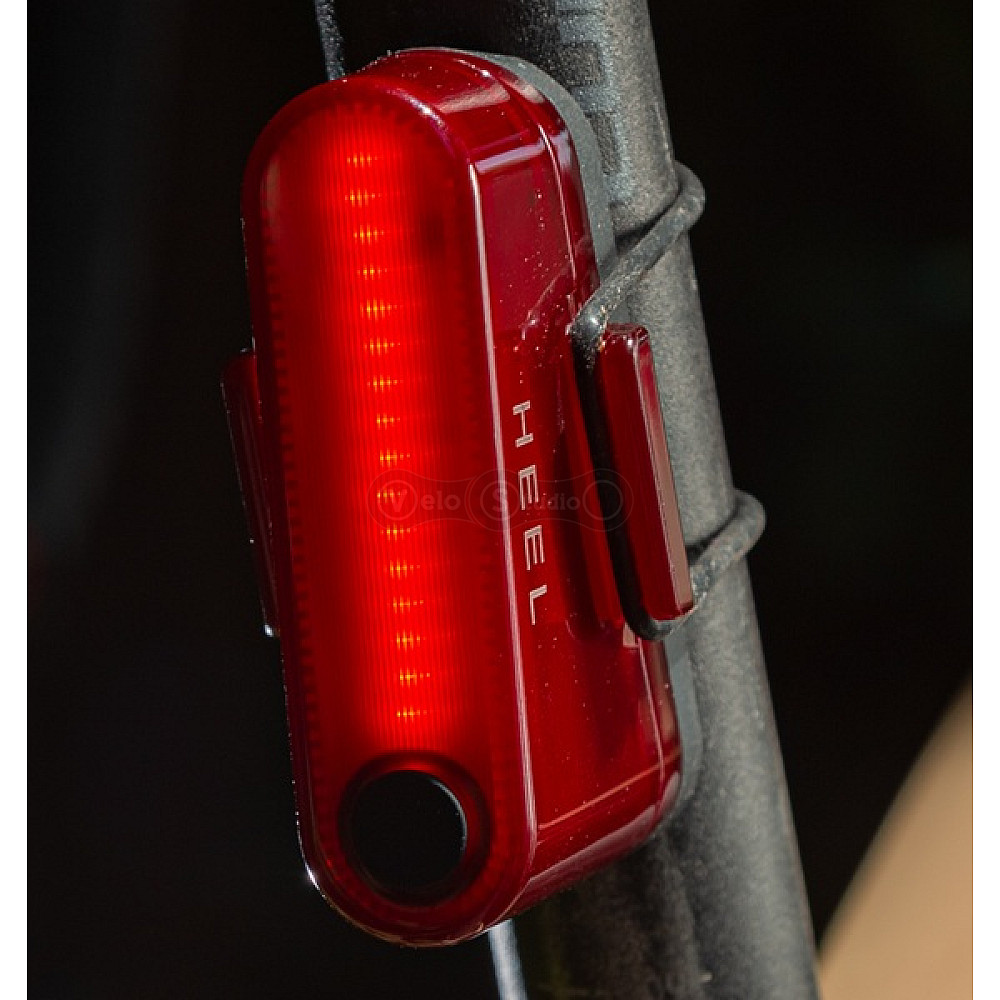 Задняя мигалка ONRIDE Heel (20 lm, 500 mAh, Type-C)