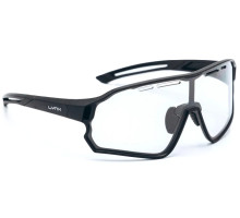Очки LYNX Augusta PH B, Matt Black/Smoke - Фотохромные (1-3 кат)