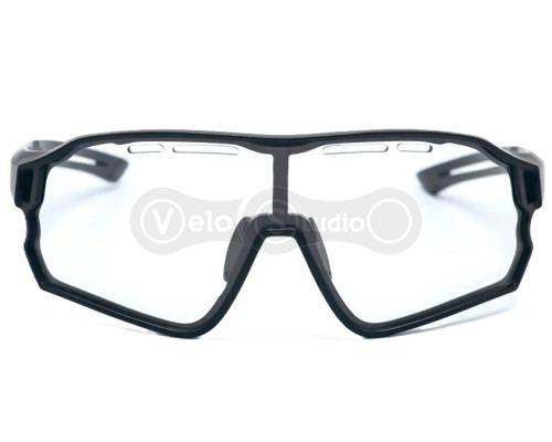 Очки LYNX Augusta PH B, Matt Black/Smoke - Фотохромные (1-3 кат)