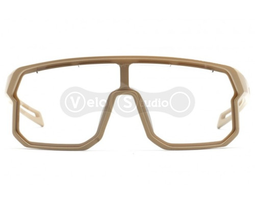 Окуляри LYNX Bismarck PH KH, Matt Pale Khaki/Clear - Фотохромні (1-3 кат)