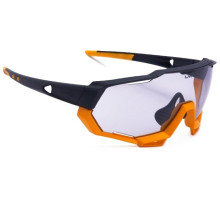 Очки LYNX Kansas PH GY, Matt Grey/Yellow - Фотохромные (2-3 кат)