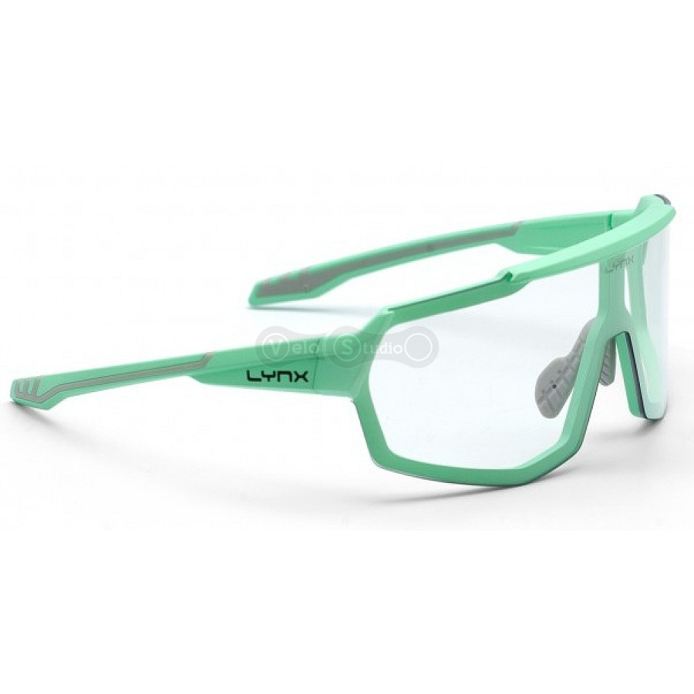 Окуляри LYNX Tucson 2 PH M, Matt Mint/Clear - Фотохромні (1-3 кат)