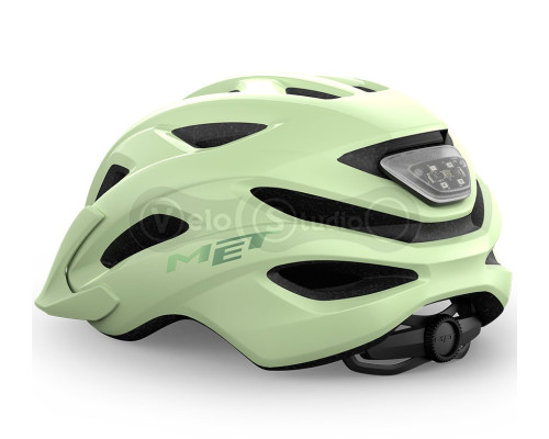 Шолом MET CROSSOVER CE MINT | GLOSSY M (52-59)