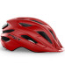 Шлем MET CROSSOVER CE RED | GLOSSY M (52-59)