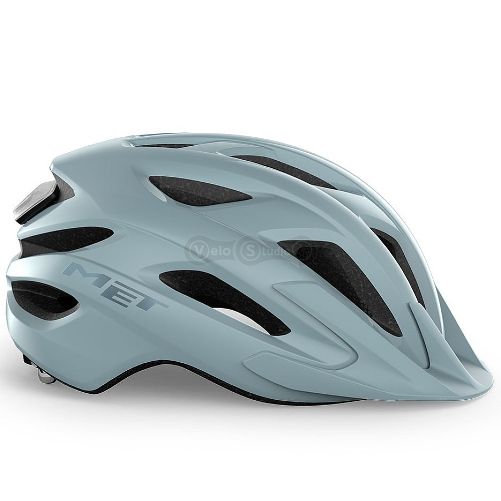 Шлем MET CROSSOVER CE STONE BLUE | GLOSSY M (52-59)