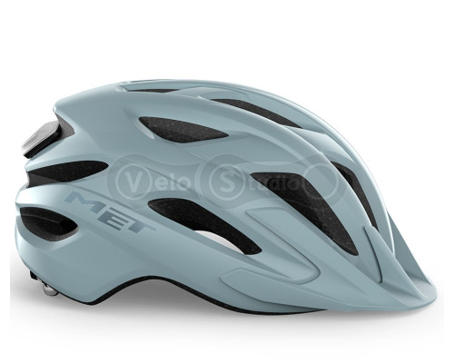 Шолом MET CROSSOVER CE STONE BLUE | GLOSSY M (52-59)