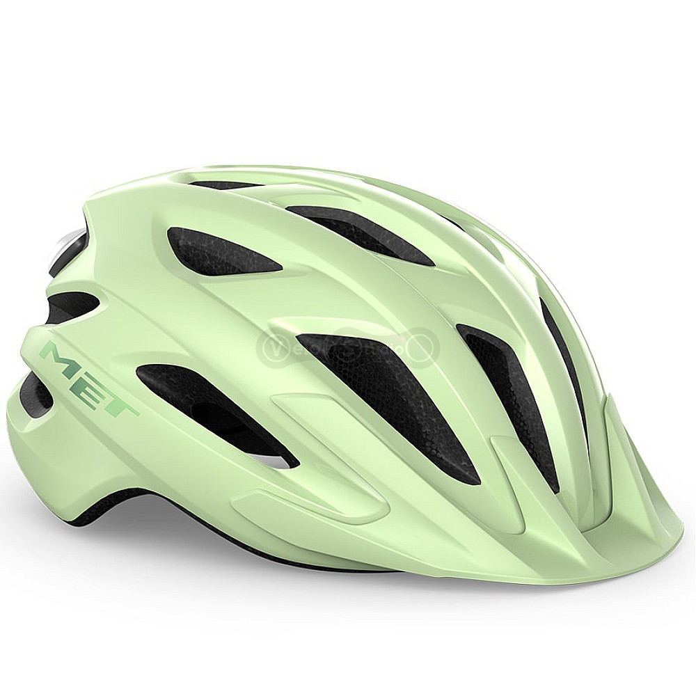 Шолом MET CROSSOVER MIPS CE MINT | GLOSSY M (52-59)