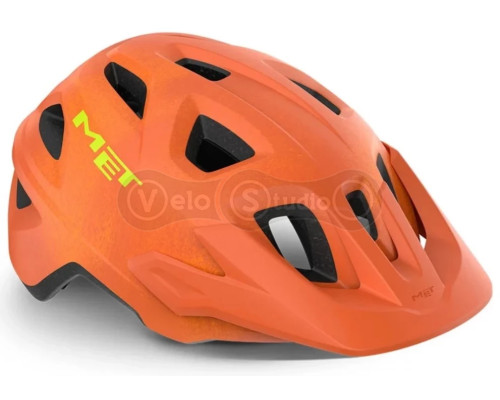 Шолом MET ECHO CE ORANGE RUST | MATT M/L (57-60)
