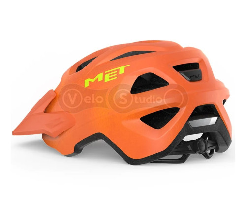 Шолом MET ECHO CE ORANGE RUST | MATT M/L (57-60)