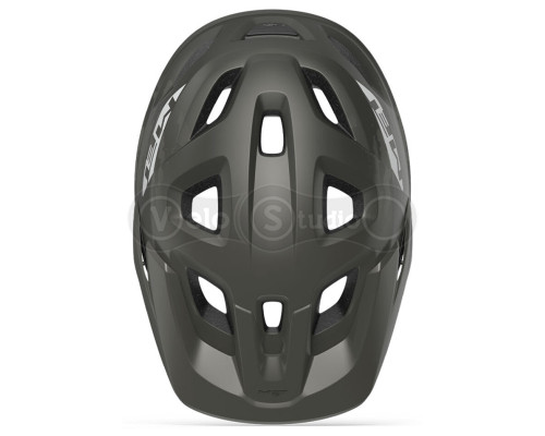 Шолом MET ECHO CE TITANIUM METALLIC | MATT M/L (57-60)