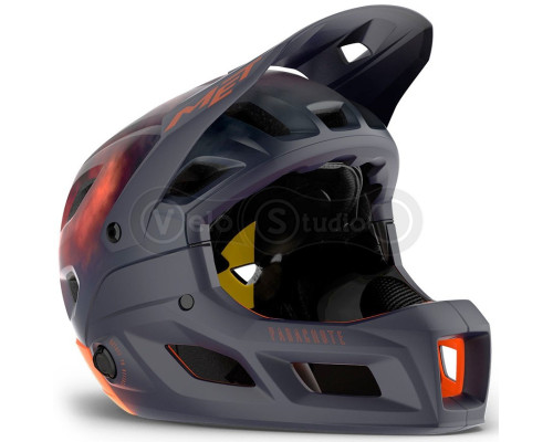 Шолом MET PARACHUTE MCR MIPS CE PURPLE HAZE LIMITED EDITION L ( 58-61 )